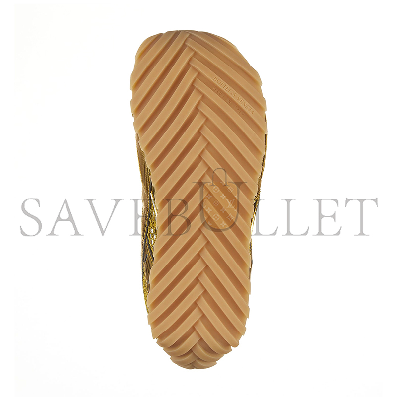 BOTTEGA VENETA LOW-TOP ORBIT SNEAKERS 755915V2X402840